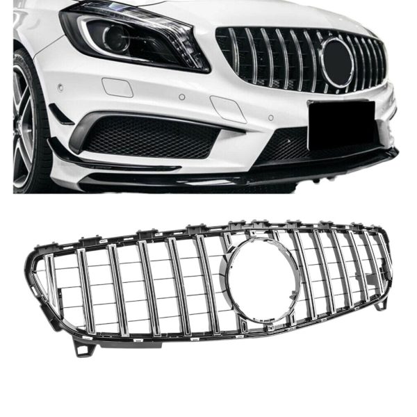 Griglia adatta per Mercedes Classe A W176 2015-2019