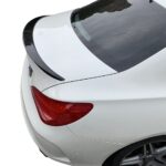 Achterspoiler Mercedes CLA Coupe glans zwart