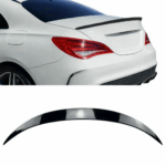 Kofferspoiler Mercedes CLA C117 Coupe glans zwart