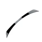 Kofferspoiler Mercedes W206 Sedan 2021+ glanzend zwart