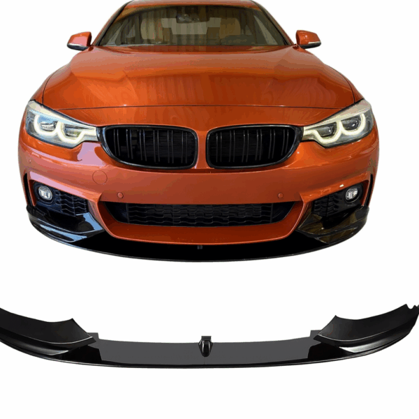 Alerón Labial Compatible con BMW Serie 4 F32 F33 F36 M Pack