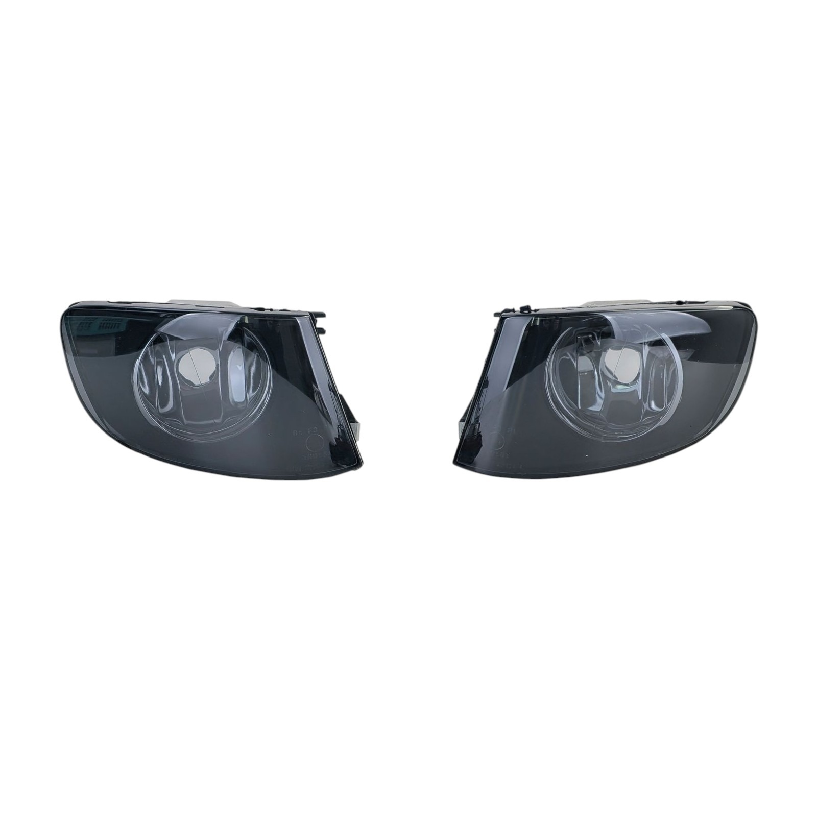Mistlampenset helder glas zwart smoke voor BMW 3 Serie E92 E93 Coupé Cabriolet 2006-2013