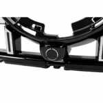 Mercedes GLC Coupé C253 AMG Line sportgrill zwart chrome