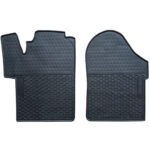 Rubberen vloermatten Mercedes V-Klasse W447 interieur