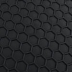 Antislip detail rubberen vloermatten Mercedes