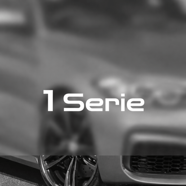 BMW tuning en styling onderdelen