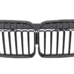BMW 7 Serie LCI nierengrill hoogglans zwart
