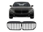 BMW 7 Serie LCI nierengrill zwart