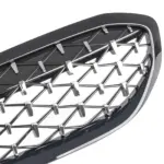 BMW G20 G21 diamond nierengrill detail diamantpatroon