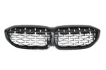 Diamond nierengrill BMW 3 Serie G20 G21 voorzijde