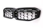 BMW 3 serie G20 G21 LCI grille zwart sport look