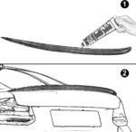 PU lijm voor spoiler auto montagekit waterdicht elastisch